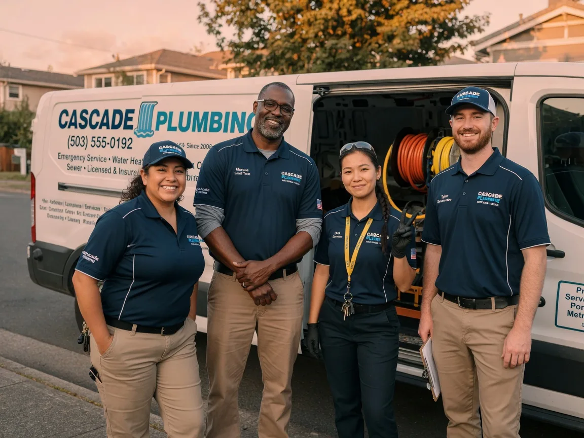 Emergency Plumber company in Happy, TX