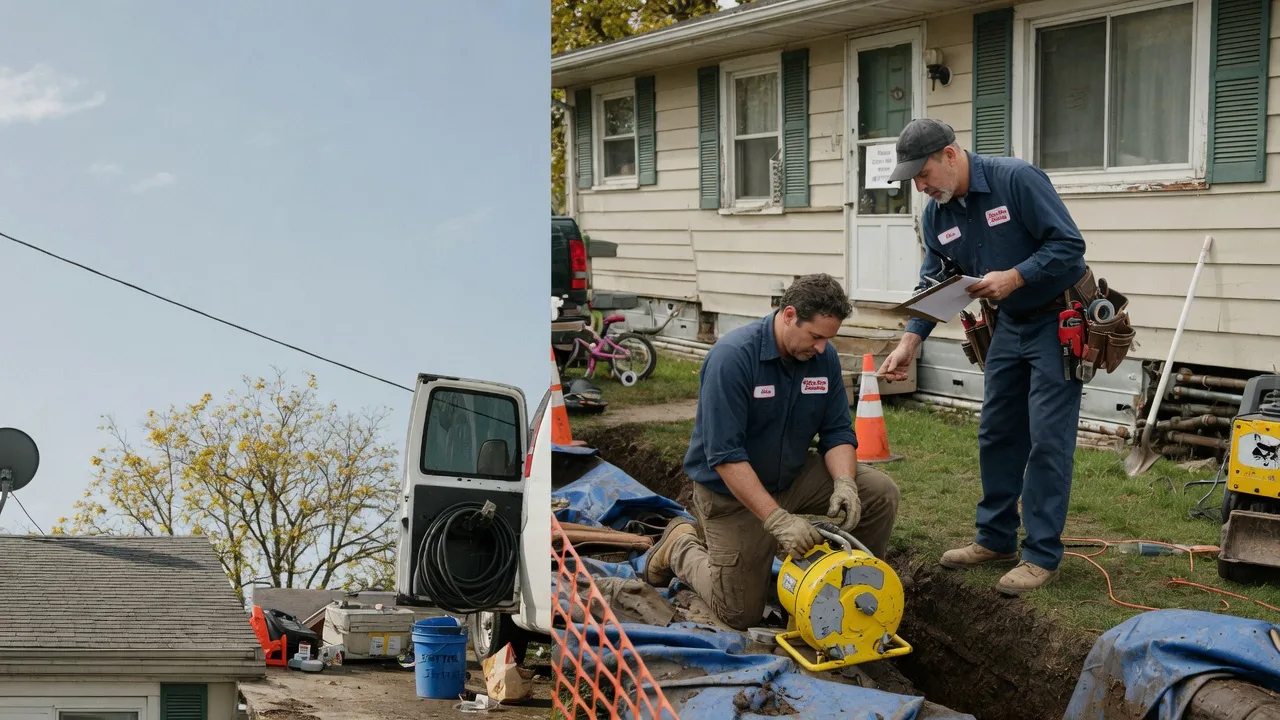 Emergency Plumber in Happy, TX near me